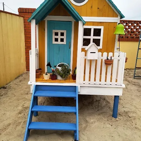 Your Home Eco & Natur Carvide Exterior photo